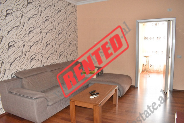 Modern apartment for rent in Vision Plus Complex in Tirana.

It is situated on the 10-th floor in 